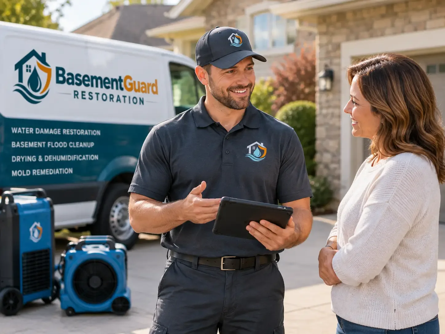 Basement Water Damage Restoration Catawba, VA FAQs